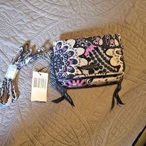 Vera Bradley 3-in-1 Crossbody